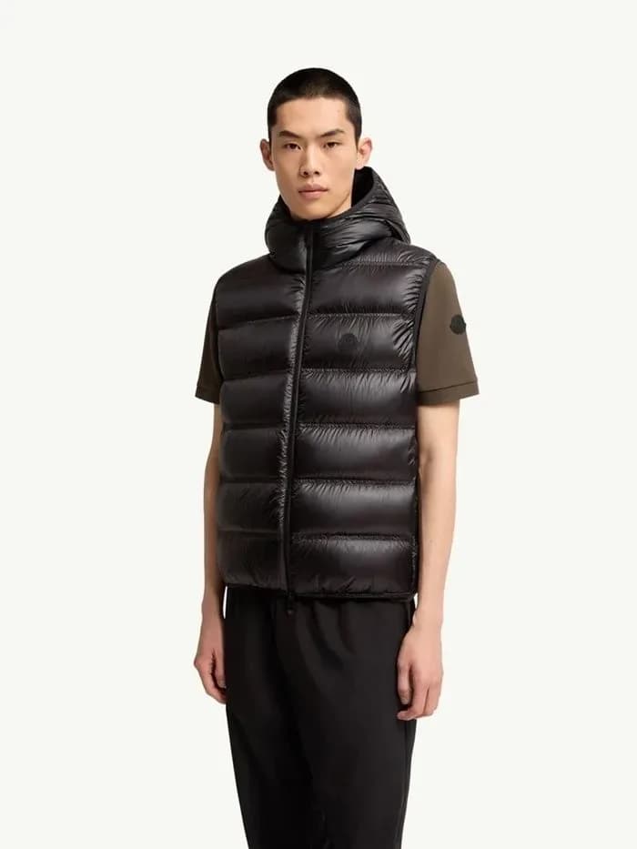 몽클레어 남성 다운 베스트 - Moncler Mens Down Vest - moc17442x 이미지 5/22