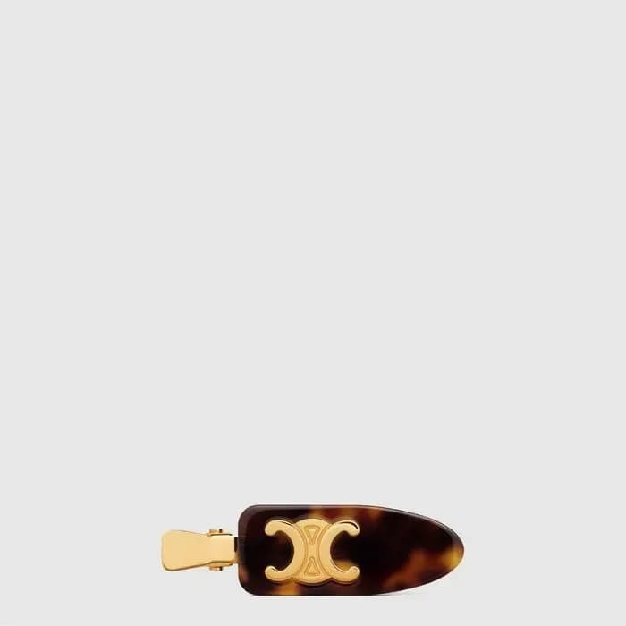 셀린느 여성 헤어 클립 - Celine Womens Hair Clip - acc10502x 이미지 2/3