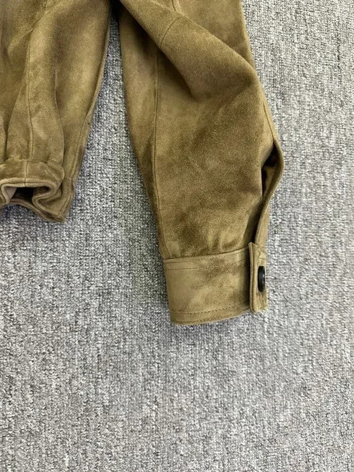 프라다 남성 가죽 자켓 - Prada Mens Leather Jacket - prc17479x 이미지 23/27