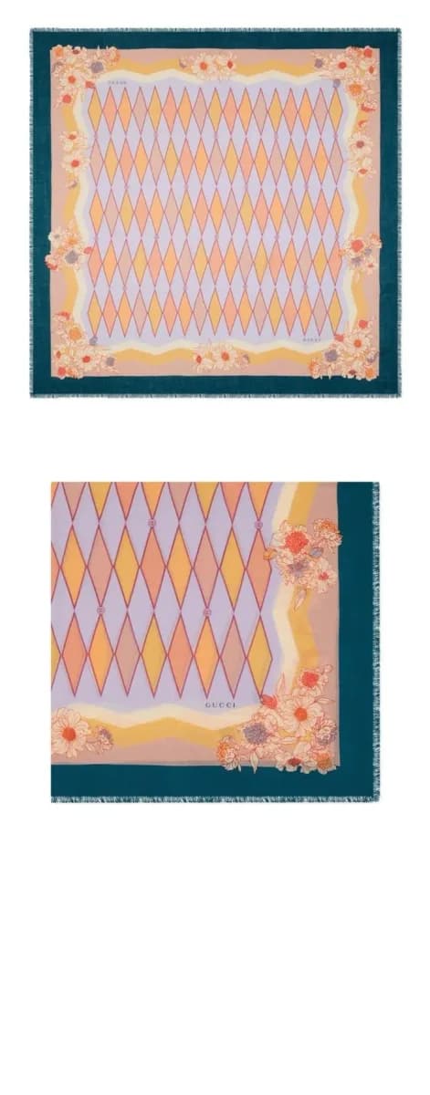 구찌 여성 러블리 라이트 스카프 - Gucci Womens Lovely Light Scarf - acc8989x 이미지 3/4