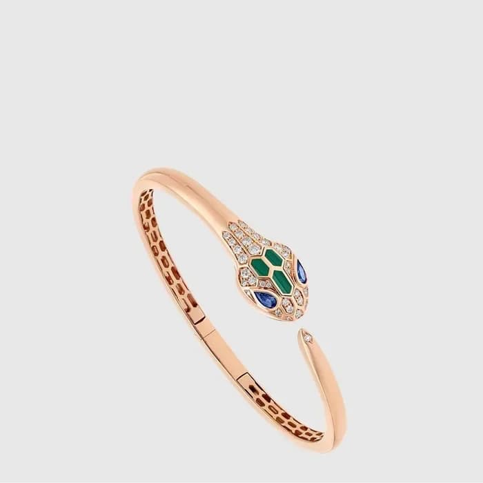불가리 여성 세르펜티 브레이슬릿 - Bvlgari Womens Serpenti Bracelet - acc9044x 이미지 2/3