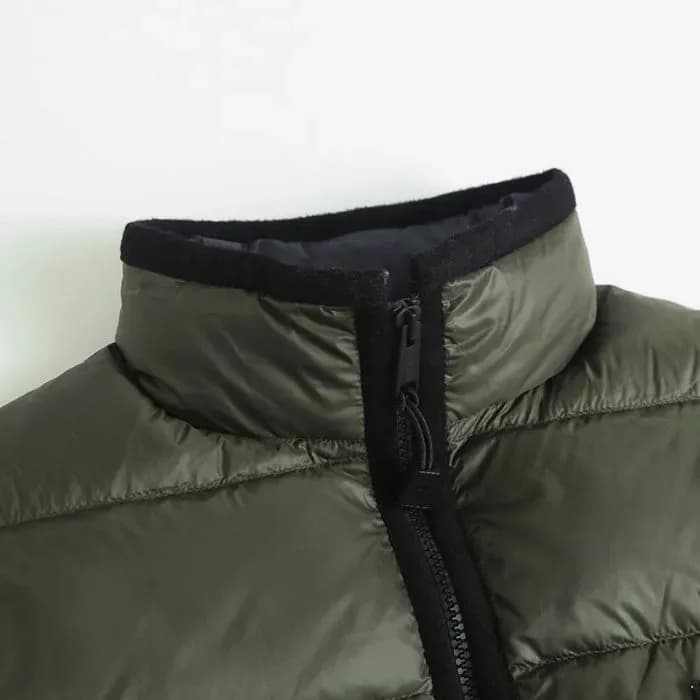 미우미우 여성 다운 베스트 - Miumiu Womens Down Vest - mic17592x 이미지 5/15
