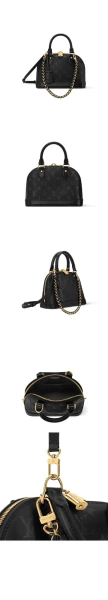 루이비통 여성 알마 BB M3A843 - Louis vuitton Womens Alma BB - lvb17201x 이미지 3/4