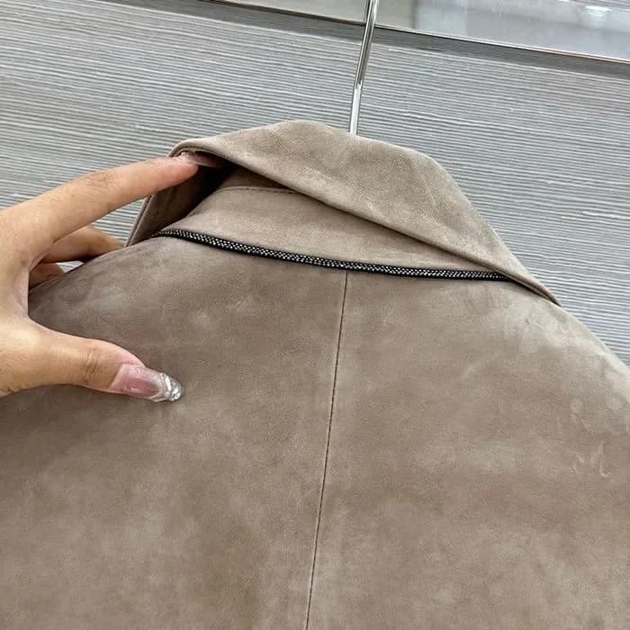 브루넬로쿠치넬리 여성 슈트 자켓 - Brunello Cucinelli Womens Suit Jacket - brc17869x 이미지 12/13