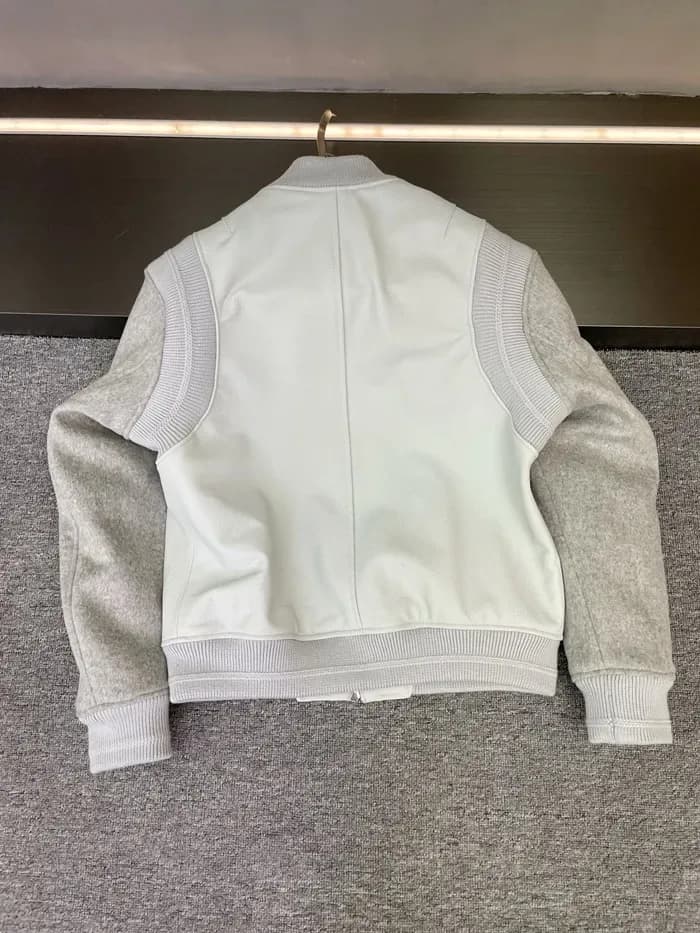디올 남성 가죽 자켓 - Dior Mens Leather Jacket - dic16757x 이미지 15/23