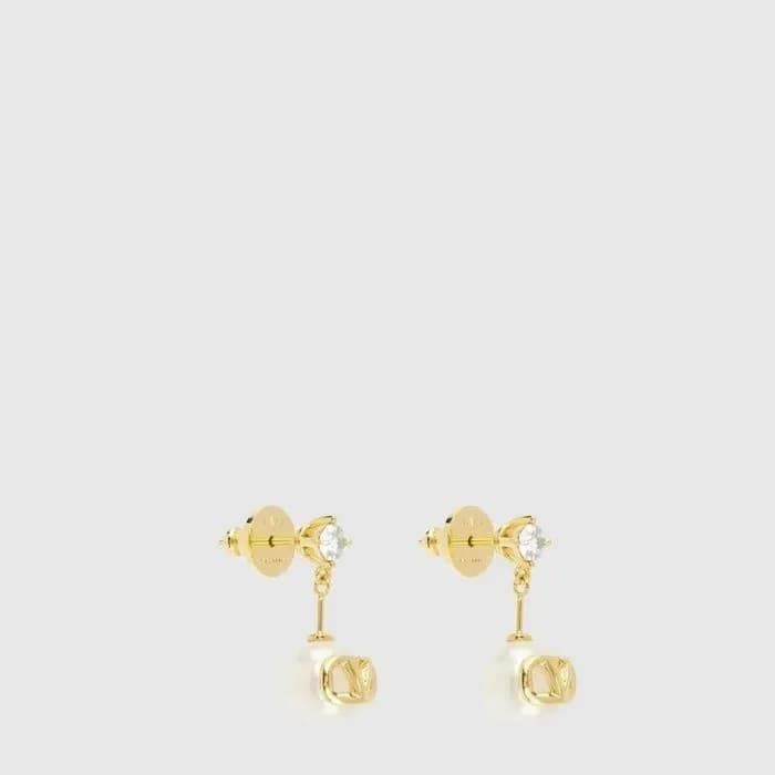 발렌티노 여성 메탈 이어링 - Valentino Womens Metal Earring - acc10356x 이미지 2/3
