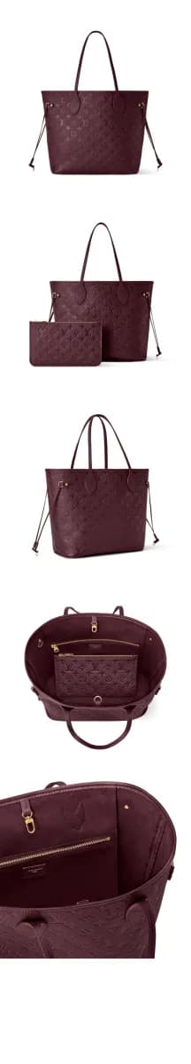 루이비통 여성 네버풀 MM M2A398 - Louis vuitton Womens Neverfull MM - lvb17273x 이미지 3/4