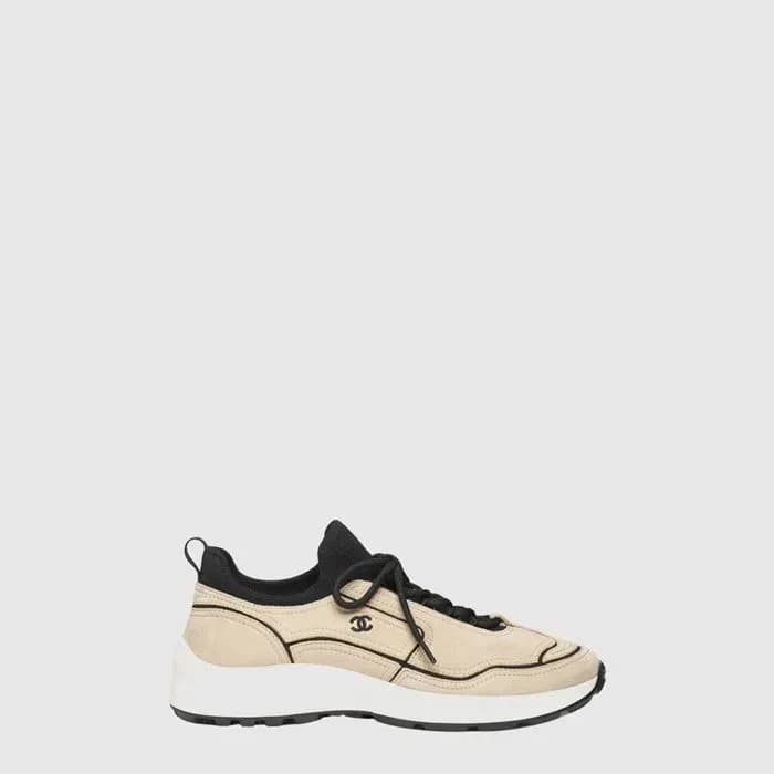 샤넬 여성 CC 스니커즈 - Chanel Womens CC Sneaker - chs14663x 이미지 2/5