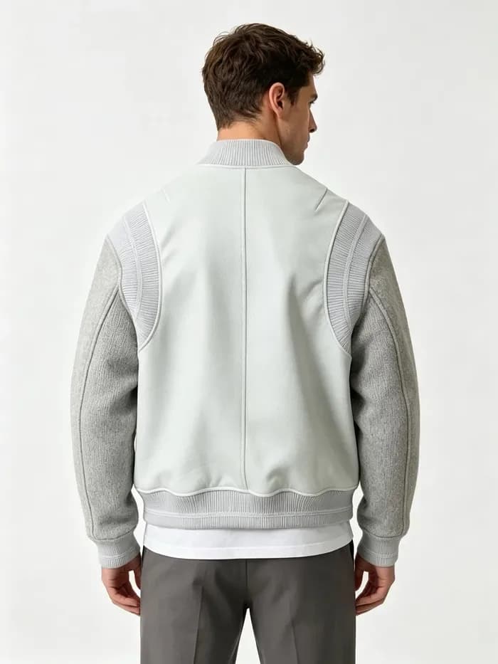 디올 남성 가죽 자켓 - Dior Mens Leather Jacket - dic16757x 이미지 3/23