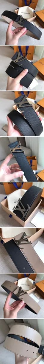 Louis Vuitton 2018 Mens Belt - 루이비통 남성 벨트 LOU0031… 이미지 2/2