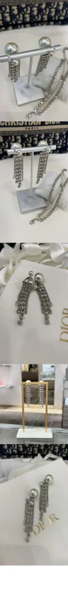 디올 여성 트라이벌 이어링 - Dior Womens Tribales Earring - acc9639x 이미지 3/3