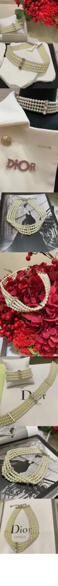 디올 여성 30 몽테인 네크리스 - Dior Womens 30 Montaigne Necklace - acc9713x 이미지 3/3