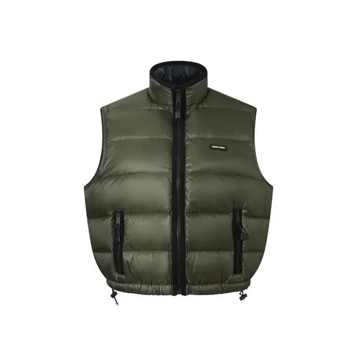 미우미우 여성 다운 베스트 - Miumiu Womens Down Vest - mic17592x 이미지 2/15