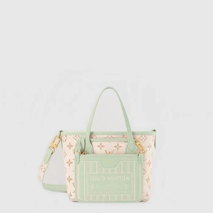 루이비통 여성 네버풀 인사이드 아웃 BB M2A465 - Louis vuitton Womens Neverfull Inside Out BB - lvb17180x 이미지 2/5