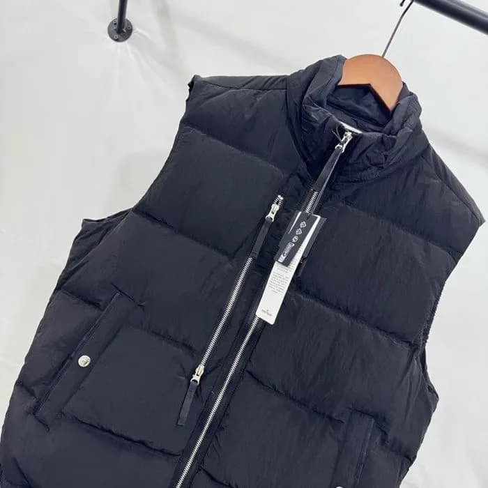 스톤아일랜드 남성 다운 베스트 - Stone Island Mens Down Vest - stc17526x 이미지 5/11