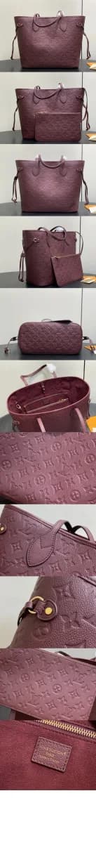 루이비통 여성 네버풀 MM M2A398 - Louis vuitton Womens Neverfull MM - lvb17273x 이미지 4/4
