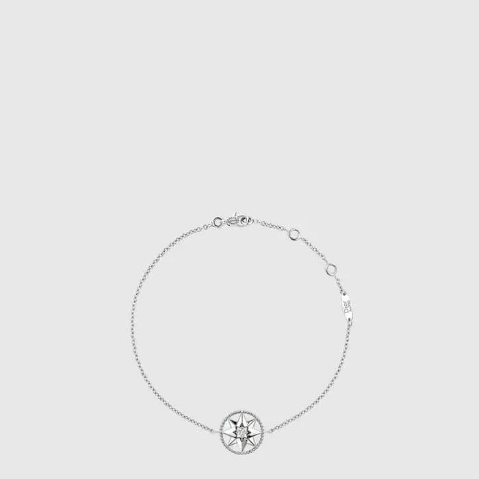 디올 여성 로즈 데 방 브레이슬릿 - Dior Womens Rose des Vents Bracelet - acc9862x 이미지 2/3