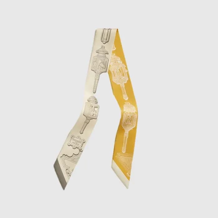 에르메스 여성 트윌리 리틀 스카프 - Hermes Womens Twilly Little Scarf - acc8747x 이미지 2/5
