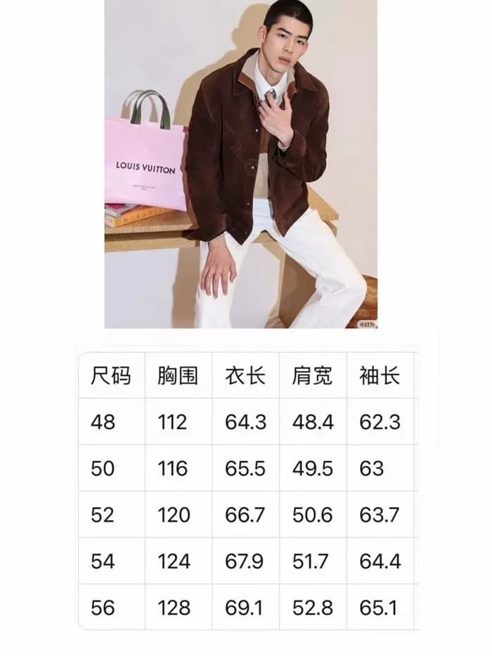 루이비통 남성 가죽 자켓 - Louis vuitton Mens Leather Jacket - lvc16899x 이미지 21/21