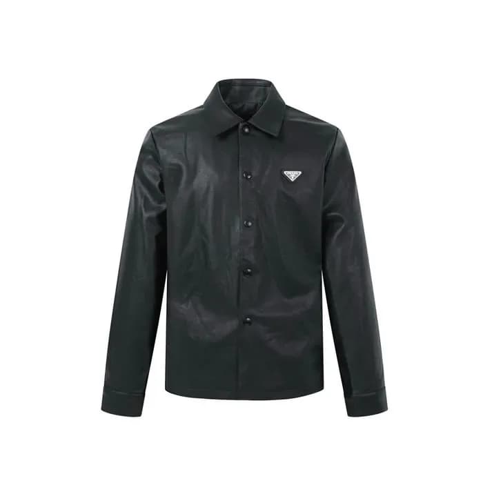 프라다 남성 클래식 셔츠 - Prada Mens Classic Shirts - prc17744x 이미지 2/13