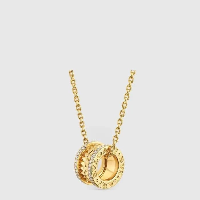 불가리 여성 비제로원 네크리스 - Bvlgari Womens B.Zero1 Necklace - acc9123x 이미지 2/4