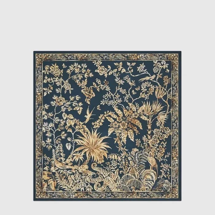 디올 여성 이딜 스퀘어 스카프 - Dior Womens Idylle Square Scarf - acc9001x 이미지 2/4