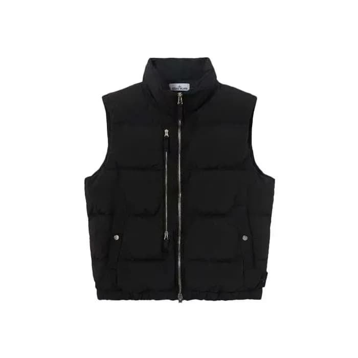 스톤아일랜드 남성 다운 베스트 - Stone Island Mens Down Vest - stc17526x 이미지 3/11