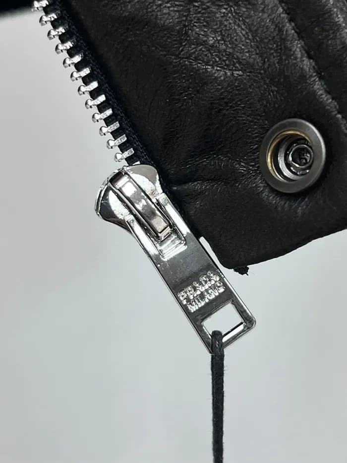 프라다 남성 가죽 자켓 - Prada Mens Leather Jacket - prc17062x 이미지 13/15