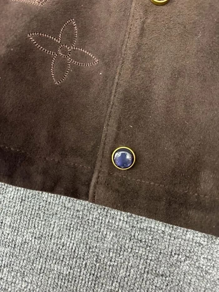 루이비통 남성 가죽 자켓 - Louis vuitton Mens Leather Jacket - lvc16899x 이미지 15/21