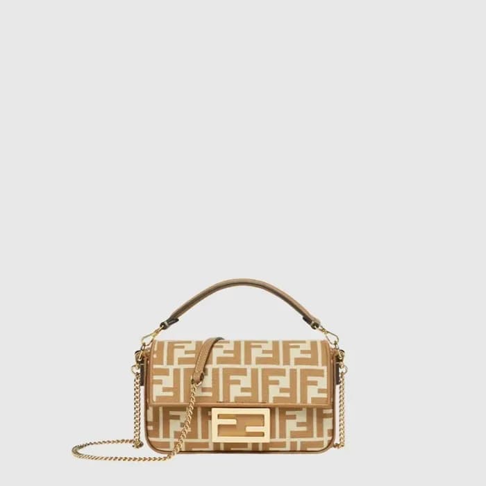 펜디 여성 바게트 미니 백 - Fendi Womens Baguette Mini Bag - feb16773x