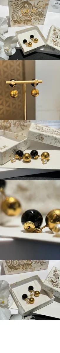 디올 여성 트라이벌 이어링 - Dior Womens Tribales Earring - acc9943x 이미지 3/3