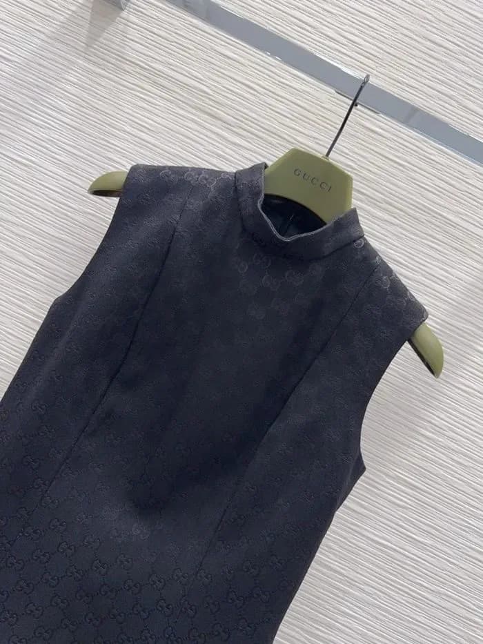 구찌 여성 라운드 드레스 - Gucci Womens Round Dress - guc17619x 이미지 10/17