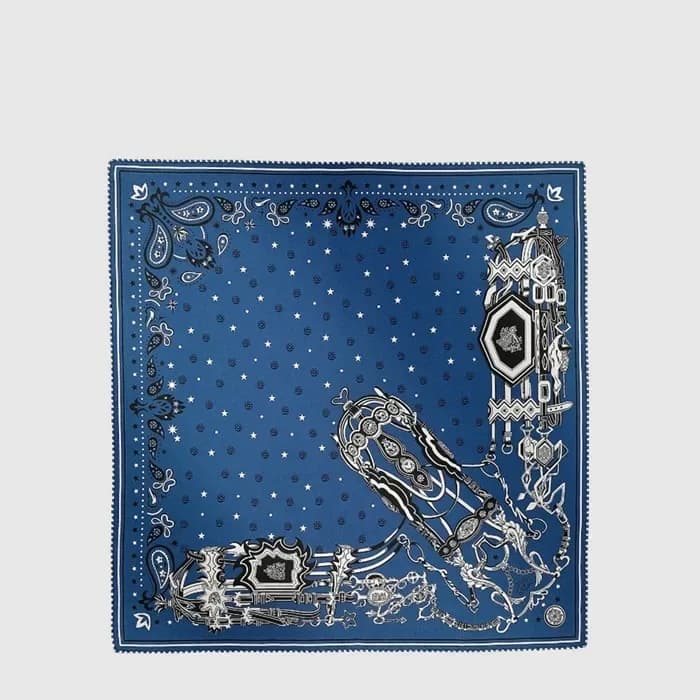 에르메스 여성 브라이드 에 데스틴 반다나 스카프 - Hermes Womens Brides et Destin Scarf - acc8784x