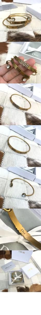 디올 여성 디오레볼루션 브레이슬릿 - Dior Womens Dio(r)evolution Bracelet - acc9806x 이미지 3/3