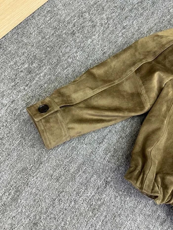 프라다 남성 가죽 자켓 - Prada Mens Leather Jacket - prc17479x 이미지 25/27