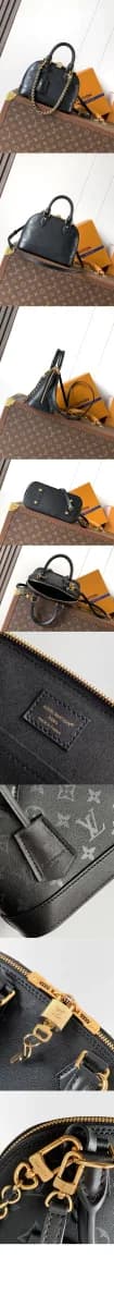 루이비통 여성 알마 BB M3A843 - Louis vuitton Womens Alma BB - lvb17201x 이미지 4/4