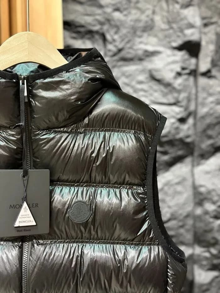 몽클레어 남성 다운 베스트 - Moncler Mens Down Vest - moc17442x 이미지 12/22