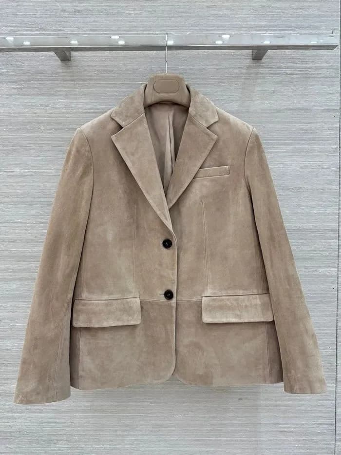 브루넬로쿠치넬리 여성 슈트 자켓 - Brunello Cucinelli Womens Suit Jacket - brc17869x 이미지 5/13