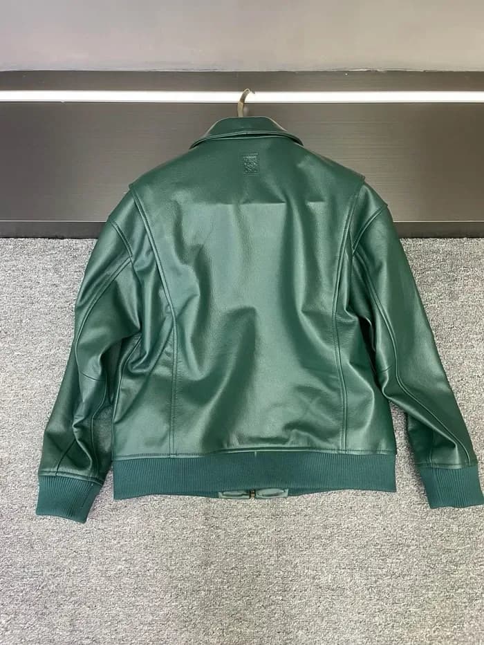 로에베 남성 가죽 자켓 - Loewe Mens Leather Jacket - loc17039x 이미지 16/24