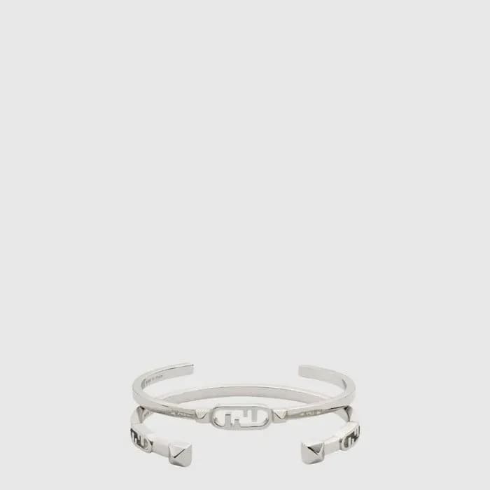 펜디 여성 오락 브레이슬릿 - Fendi Womens Orlock Bracelet - acc10328x 이미지 2/3