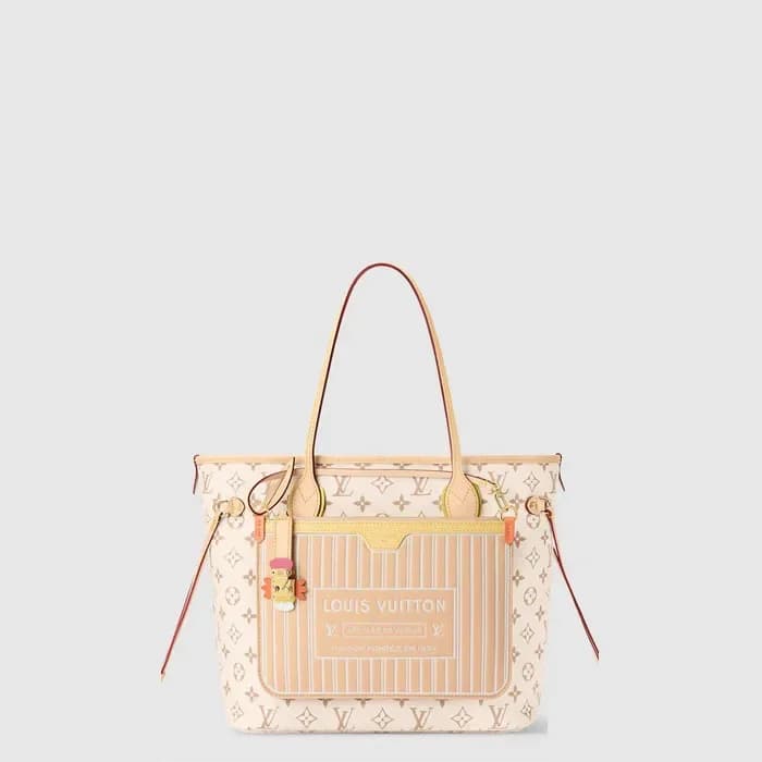 루이비통 여성 네버풀 인사이드 아웃 MM LV 크래프티 M2A095 - Louis vuitton Womens Neverfull Inside Out MM LV Crafty - lvb17010x