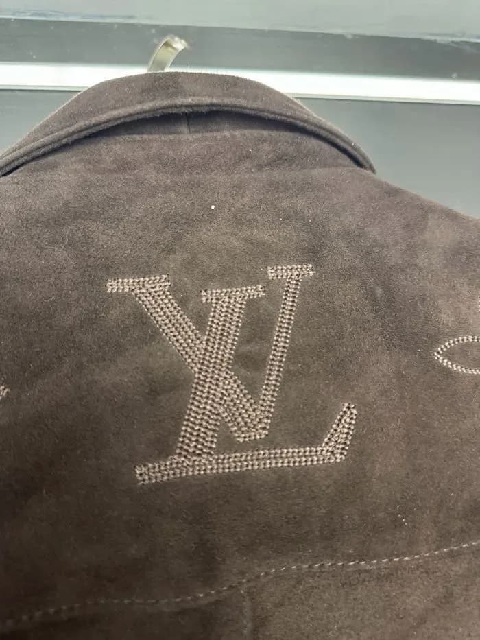 루이비통 남성 가죽 자켓 - Louis vuitton Mens Leather Jacket - lvc16899x 이미지 18/21