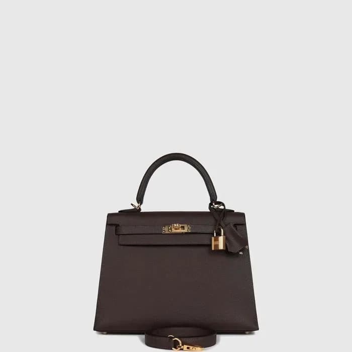 에르메스 여성 켈리 25 - Hermes Womens Kelly 25 - heb16989x