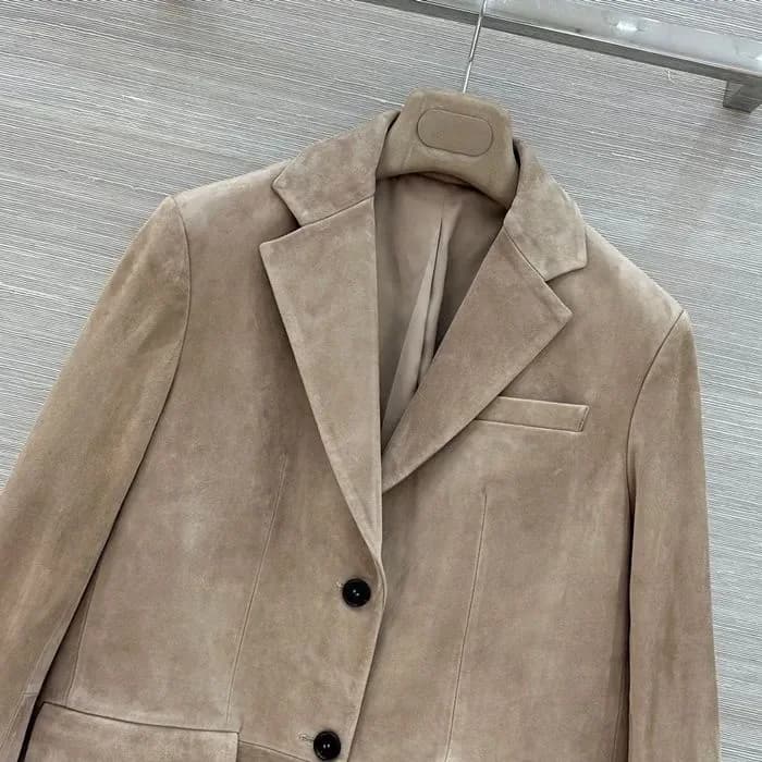 브루넬로쿠치넬리 여성 슈트 자켓 - Brunello Cucinelli Womens Suit Jacket - brc17869x 이미지 6/13