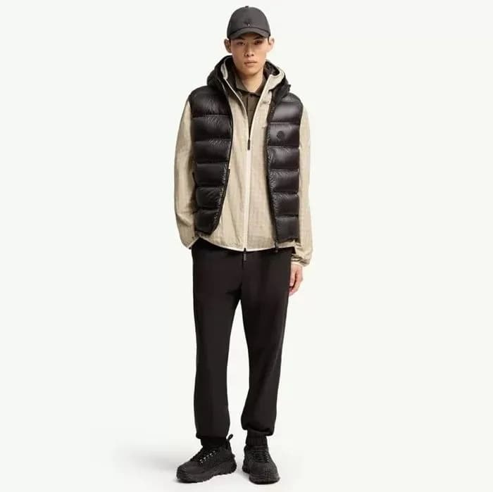몽클레어 남성 다운 베스트 - Moncler Mens Down Vest - moc17442x 이미지 3/22