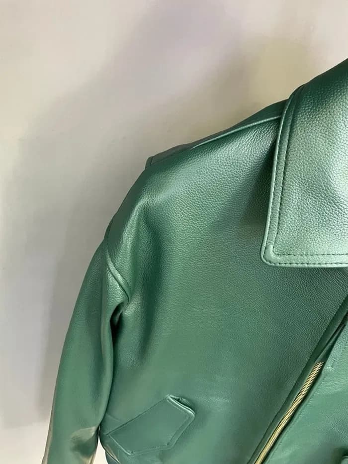 로에베 남성 가죽 자켓 - Loewe Mens Leather Jacket - loc17039x 이미지 13/24