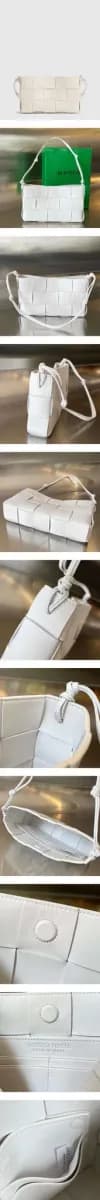 보테가 베네타 여성 카세트 파우치 - Bottega veneta Womens Cassett… 이미지 2/2