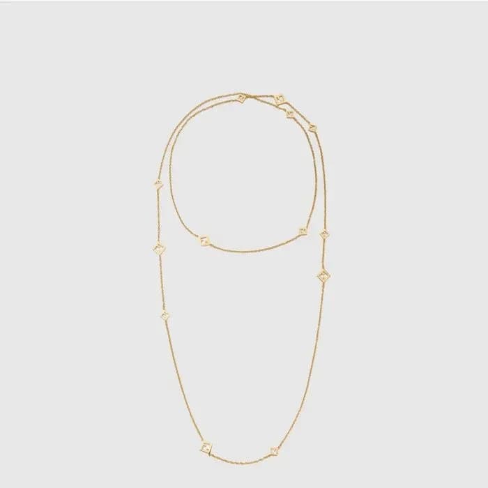 펜디 여성 포에버 펜디 네크리스 - Fendi Womens Forever Fendi Necklace - acc10083x 이미지 2/3