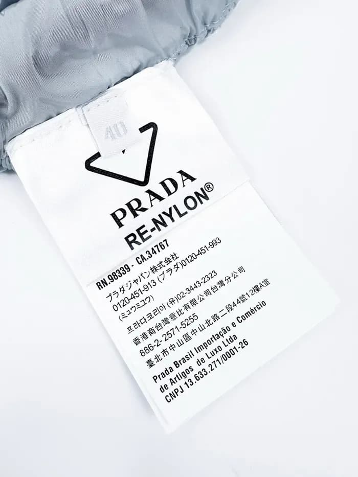 프라다 여성 롱 스커트 - Prada Womens Long Skirt - prc16709x 이미지 10/11