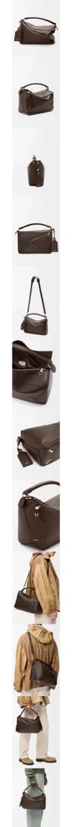 로에베 남성 라지 퍼즐 백 - Loewe Mens Large Puzzle Bag - lob17294x 이미지 3/4